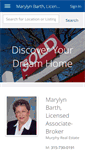 Mobile Screenshot of mbarth.shawnmurphyrealestate.com